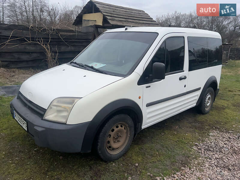Минивэн Ford Transit Connect 2004 в Житомире