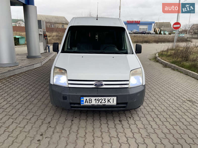 Мінівен Ford Transit Connect 2006 в Жмеринці
