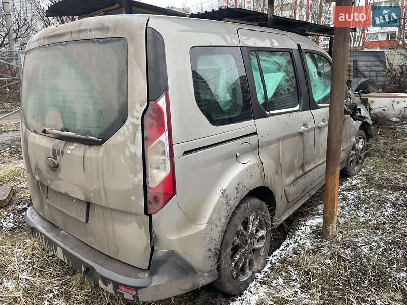 Ford Transit Connect 2014