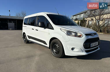 Минивэн Ford Transit Connect 2014 в Виннице