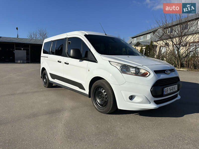 Минивэн Ford Transit Connect 2014 в Виннице