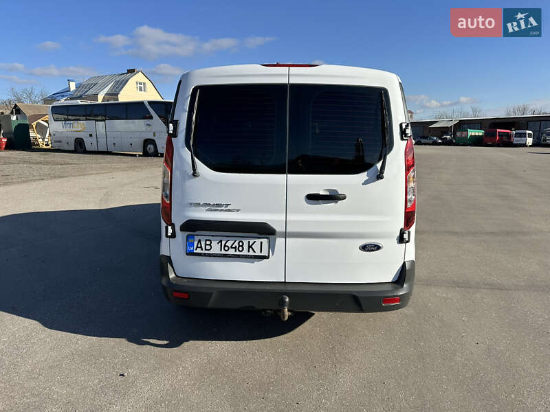Минивэн Ford Transit Connect 2014 в Виннице