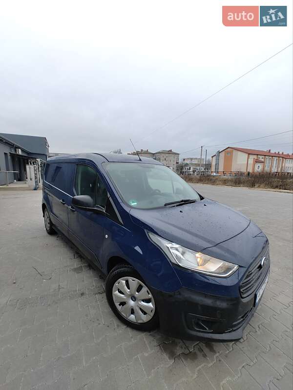 Вантажний фургон Ford Transit Connect 2018 в Ковелі