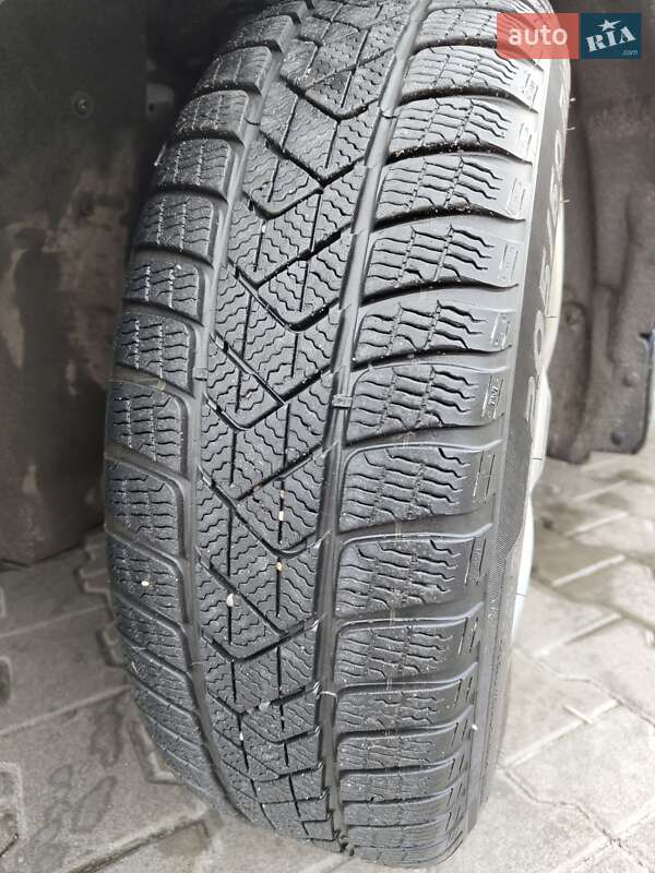 Вантажний фургон Ford Transit Connect 2018 в Ковелі