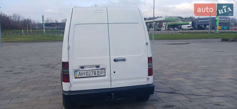 Вантажний фургон Ford Transit Connect 2007 в Харкові