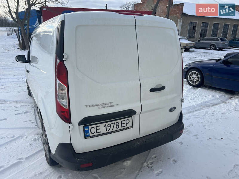Грузопассажирский фургон Ford Transit Connect 2019 в Черновцах