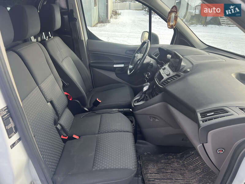 Грузопассажирский фургон Ford Transit Connect 2019 в Черновцах
