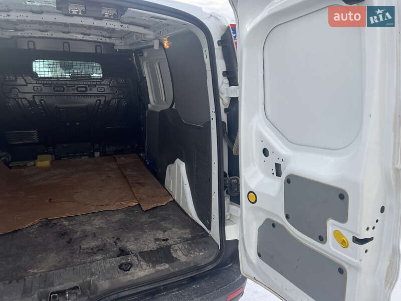 Грузопассажирский фургон Ford Transit Connect 2019 в Черновцах