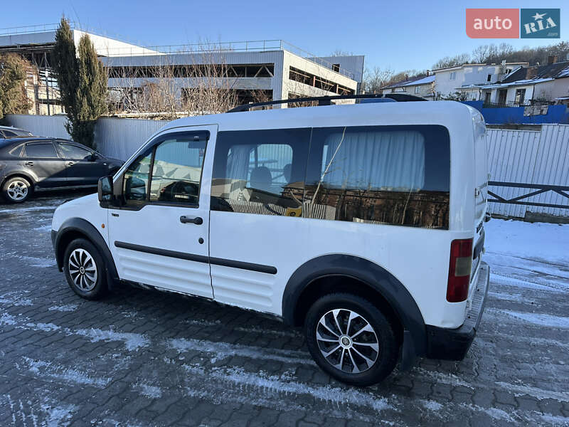 Минивэн Ford Transit Connect 2006 в Черновцах фото 4 Минивэн Ford Transit Connect 2006 в Черновцах