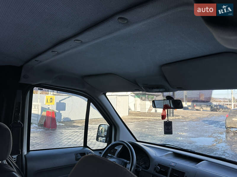 Минивэн Ford Transit Connect 2006 в Черновцах фото 17 Минивэн Ford Transit Connect 2006 в Черновцах