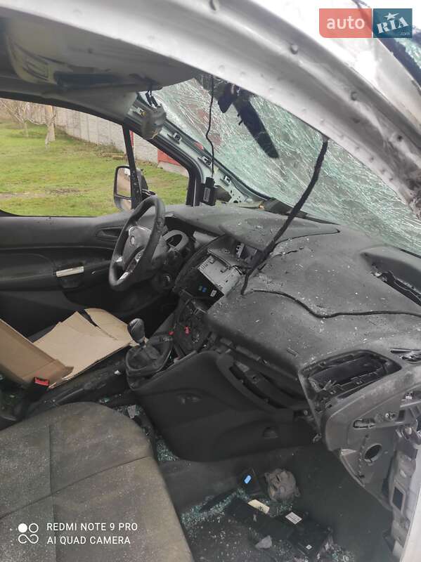 Грузовой фургон Ford Transit Connect 2015 в Херсоне