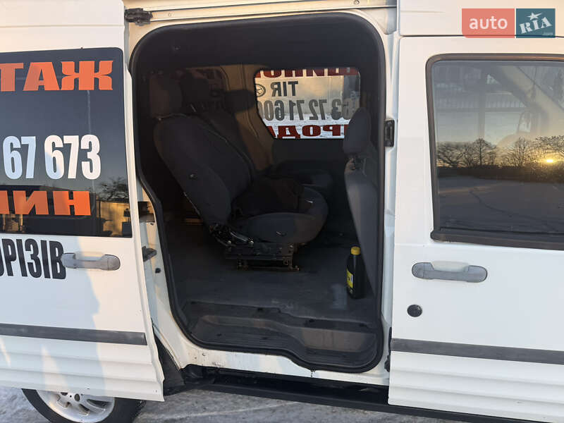 Минивэн Ford Transit Connect 2006 в Лапаевке