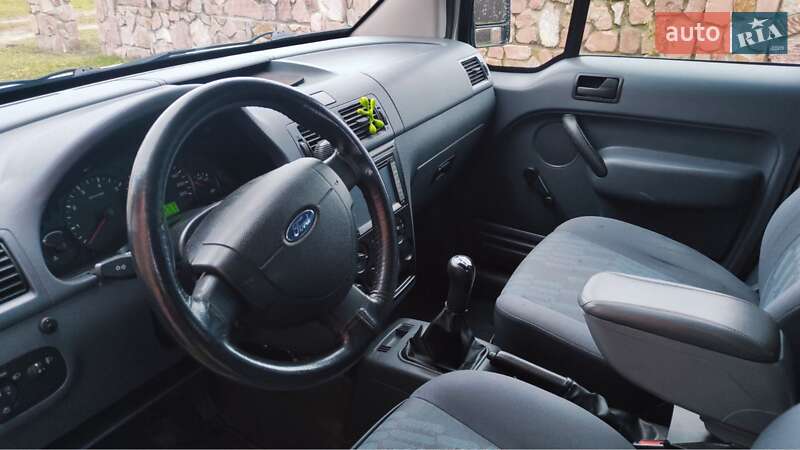 Минивэн Ford Transit Connect 2007 в Любешове