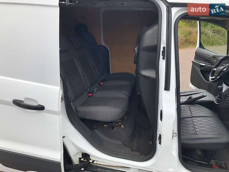 Грузовой фургон Ford Transit Connect 2014 в Житомире