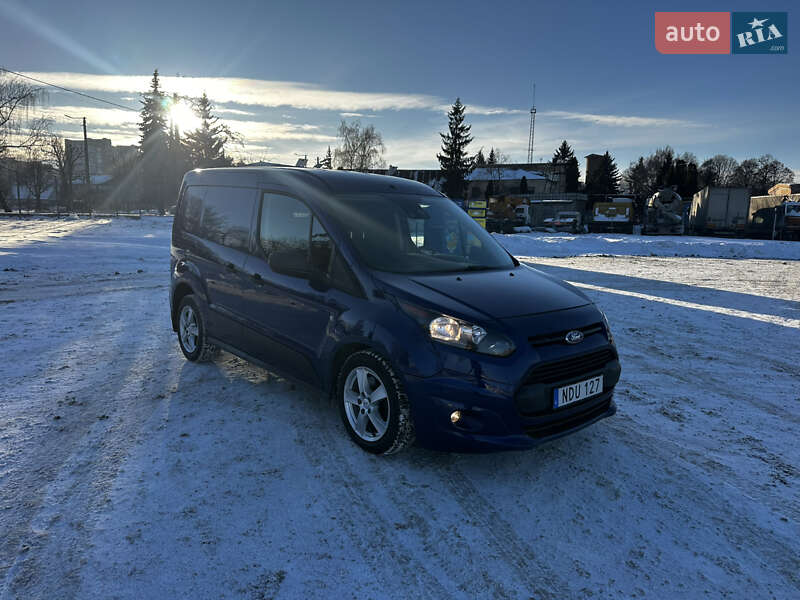 Грузовой фургон Ford Transit Connect 2016 в Житомире фото 4 Грузовой фургон Ford Transit Connect 2016 в Житомире