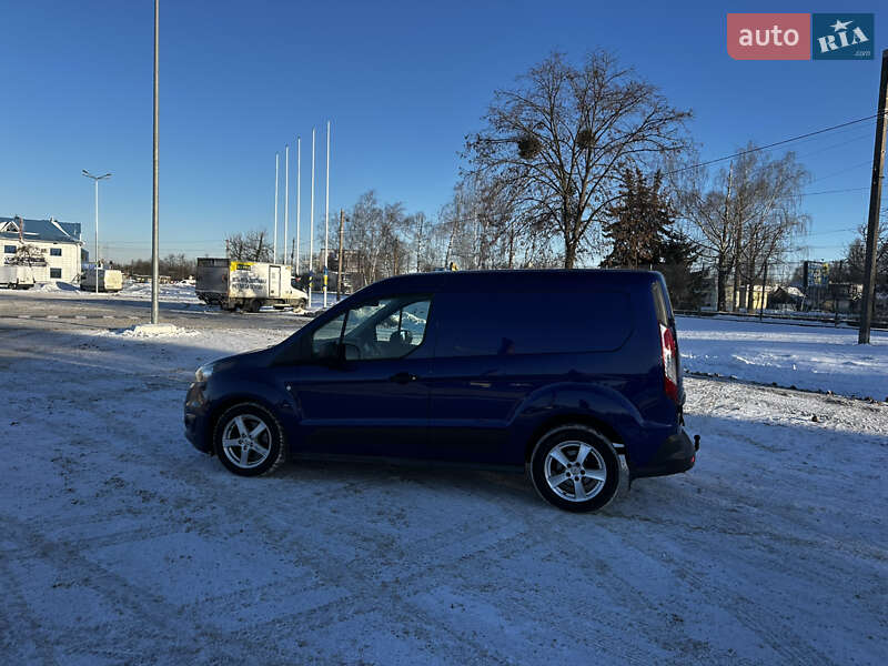 Грузовой фургон Ford Transit Connect 2016 в Житомире фото 9 Грузовой фургон Ford Transit Connect 2016 в Житомире