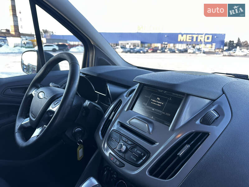 Грузовой фургон Ford Transit Connect 2016 в Житомире фото 20 Грузовой фургон Ford Transit Connect 2016 в Житомире