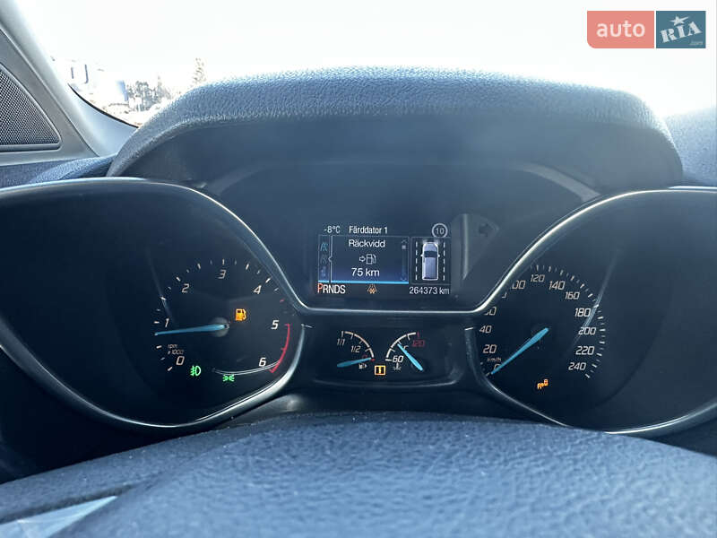 Грузовой фургон Ford Transit Connect 2016 в Житомире фото 28 Грузовой фургон Ford Transit Connect 2016 в Житомире