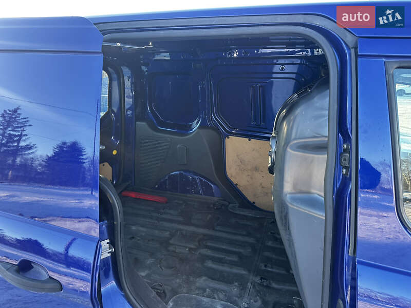 Грузовой фургон Ford Transit Connect 2016 в Житомире фото 14 Грузовой фургон Ford Transit Connect 2016 в Житомире