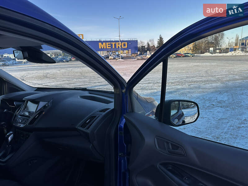 Грузовой фургон Ford Transit Connect 2016 в Житомире фото 16 Грузовой фургон Ford Transit Connect 2016 в Житомире