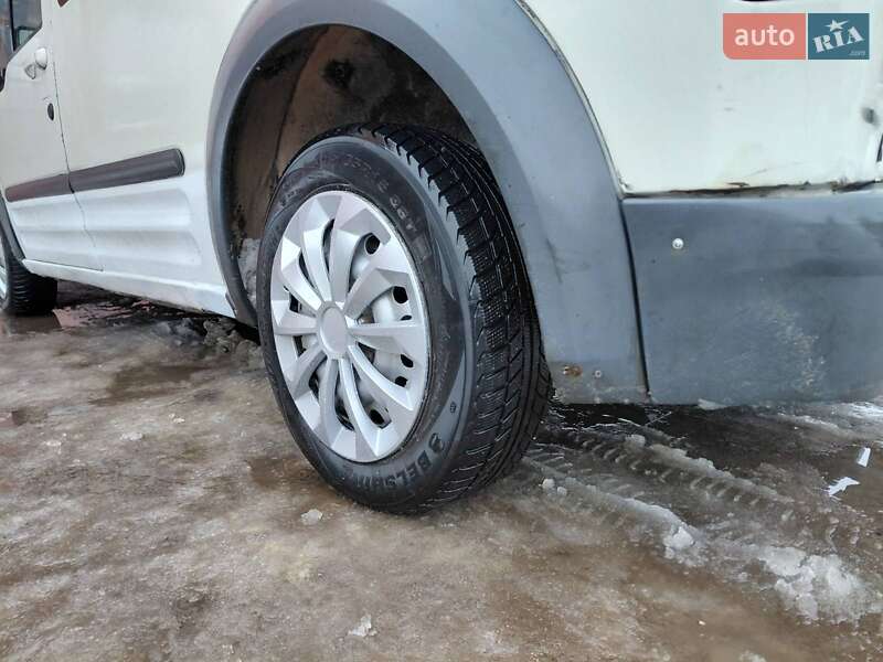 Минивэн Ford Transit Connect 2004 в Сумах