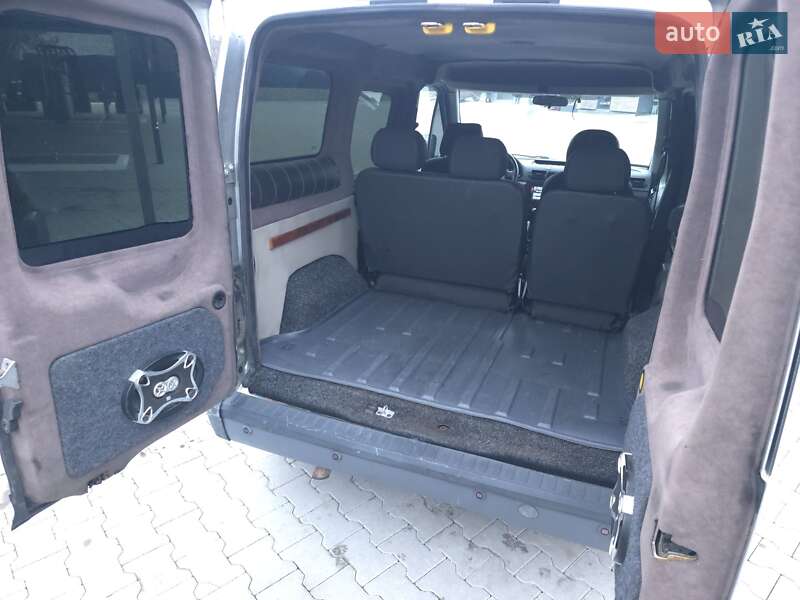 Минивэн Ford Transit Connect 2007 в Тернополе