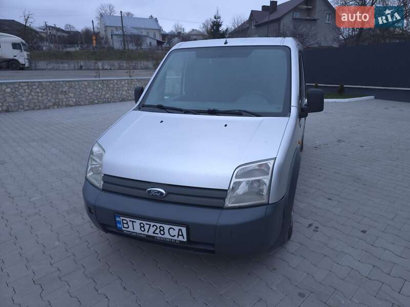 Минивэн Ford Transit Connect 2007 в Тернополе