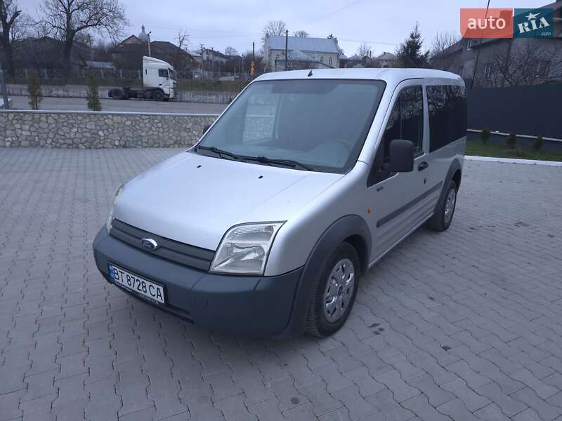 Минивэн Ford Transit Connect 2007 в Тернополе