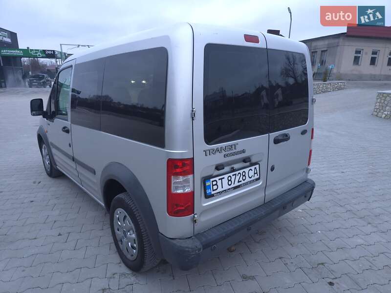 Минивэн Ford Transit Connect 2007 в Тернополе