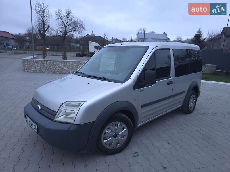 Минивэн Ford Transit Connect 2007 в Тернополе