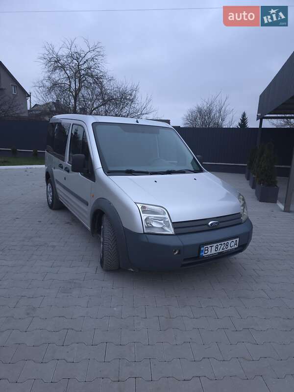 Минивэн Ford Transit Connect 2007 в Тернополе