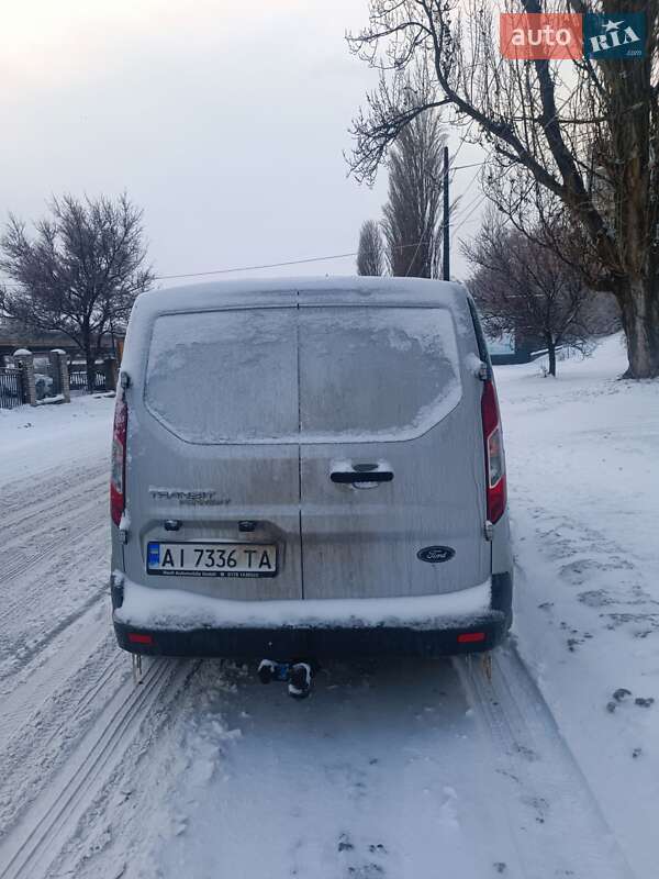 Грузовой фургон Ford Transit Connect 2017 в Белой Церкви