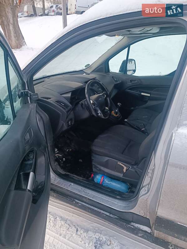 Грузовой фургон Ford Transit Connect 2017 в Белой Церкви