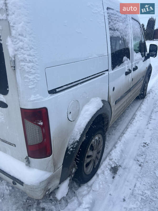 Вантажний фургон Ford Transit Connect 2012 в Білій Церкві