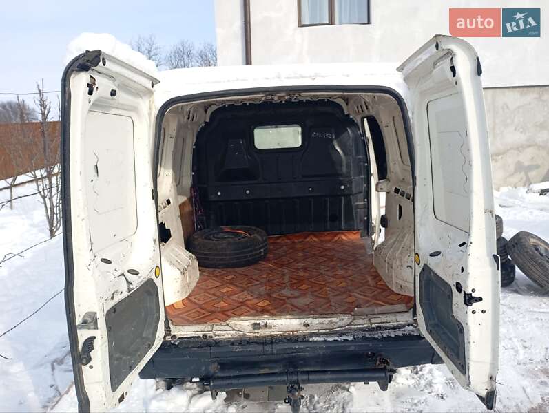 Грузовой фургон Ford Transit Connect 2003 в Збараже