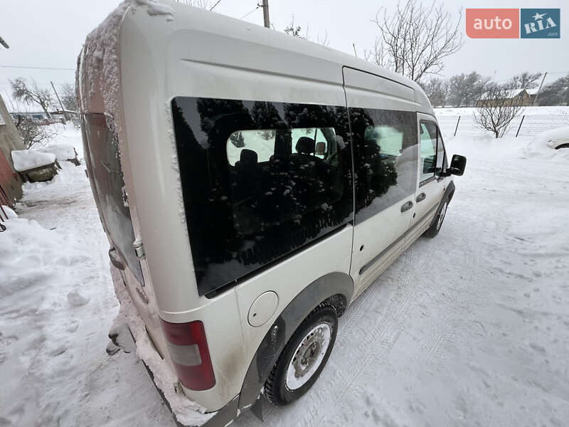 Мінівен Ford Transit Connect 2006 в Радехові фото 4 Мінівен Ford Transit Connect 2006 в Радехові