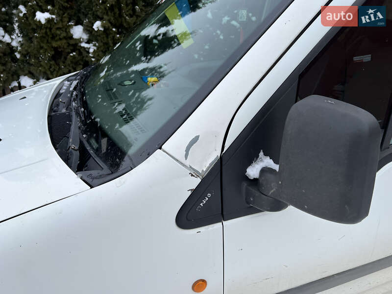 Мінівен Ford Transit Connect 2006 в Радехові фото 14 Мінівен Ford Transit Connect 2006 в Радехові