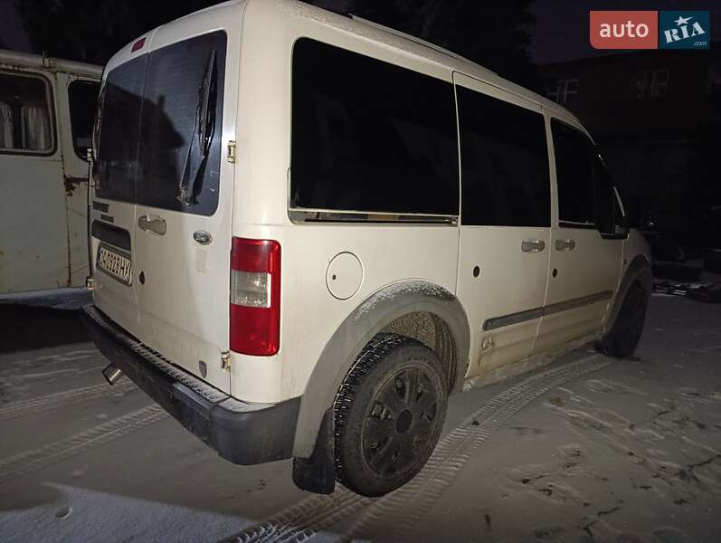 Минивэн Ford Transit Connect 2003 в Черкассах