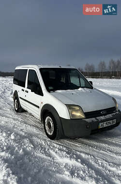 Минивэн Ford Transit Connect 2006 в Любешове