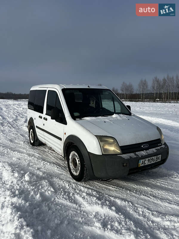 Мінівен Ford Transit Connect 2006 в Любешові