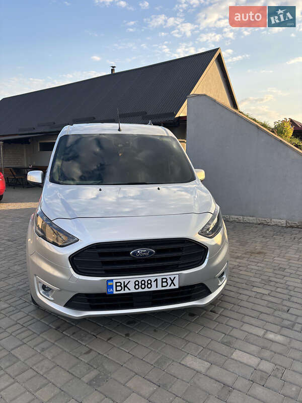 Минивэн Ford Transit Connect 2021 в Ровно