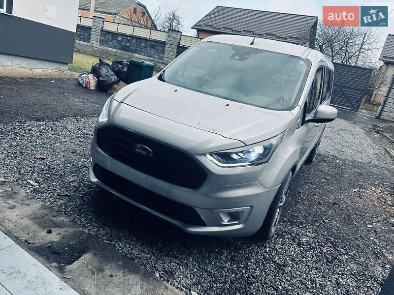 Минивэн Ford Transit Connect 2021 в Ровно