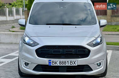 Мінівен Ford Transit Connect 2021 в Рівному