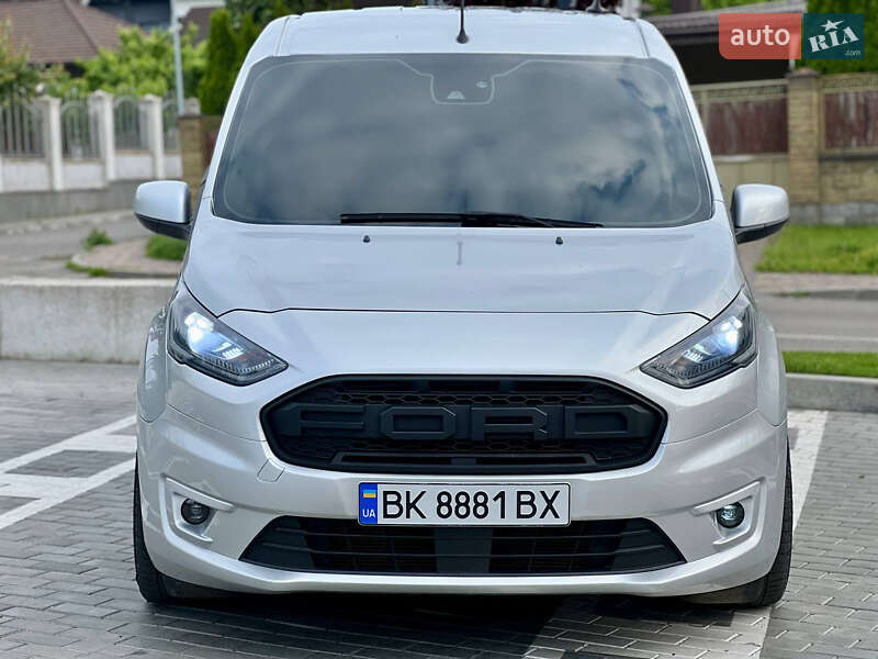Минивэн Ford Transit Connect 2021 в Ровно