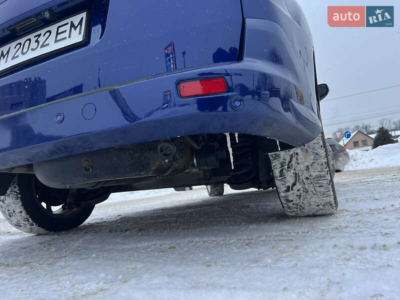 Мінівен Ford Transit Connect 2017 в Житомирі