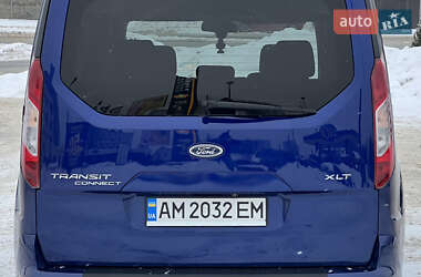 Минивэн Ford Transit Connect 2017 в Житомире