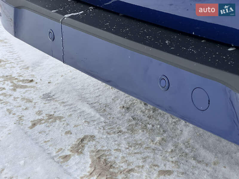 Мінівен Ford Transit Connect 2017 в Житомирі