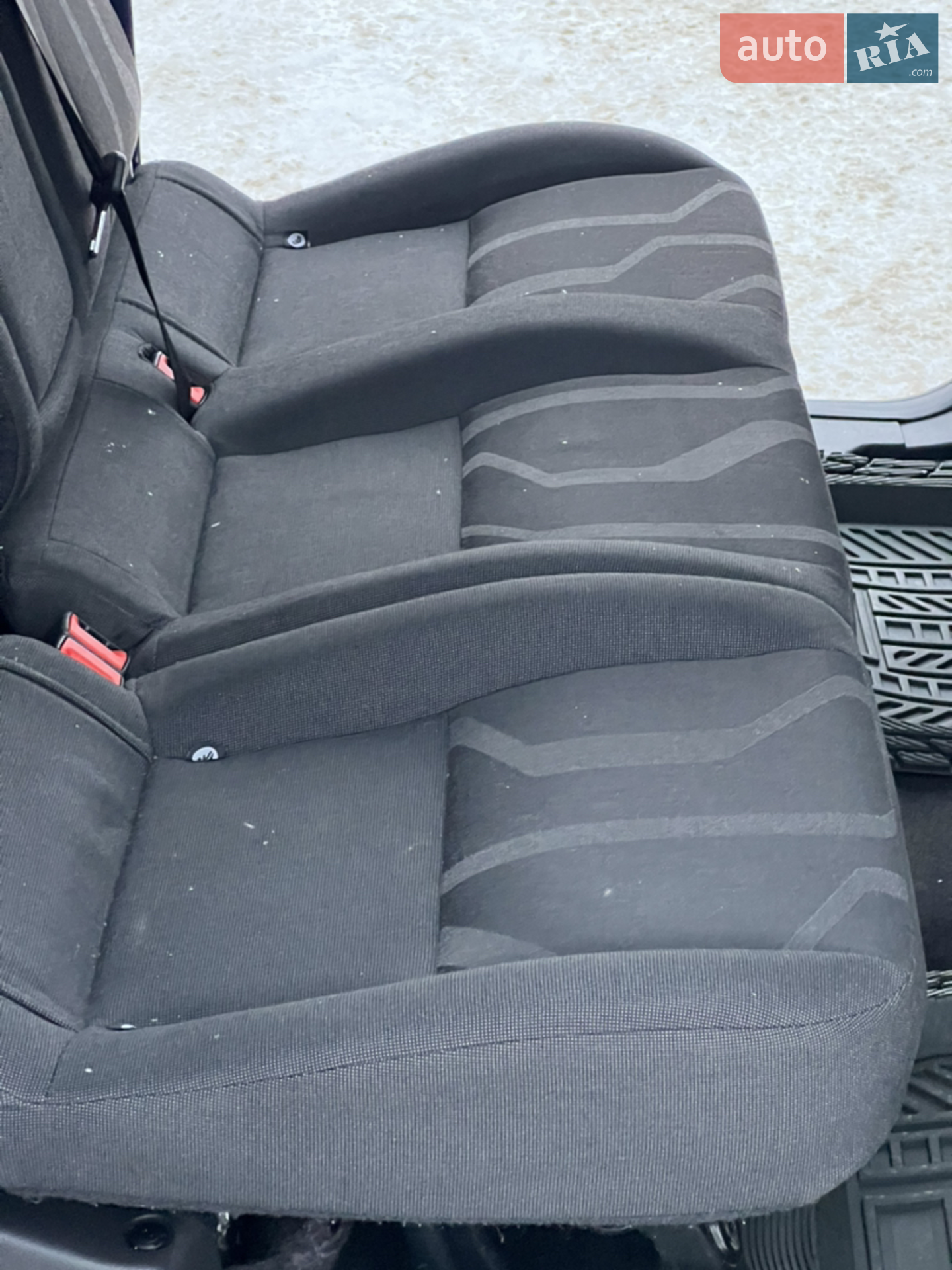2017 Ford Transit Connect - мініатюра 29