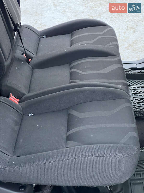 Мінівен Ford Transit Connect 2017 в Житомирі