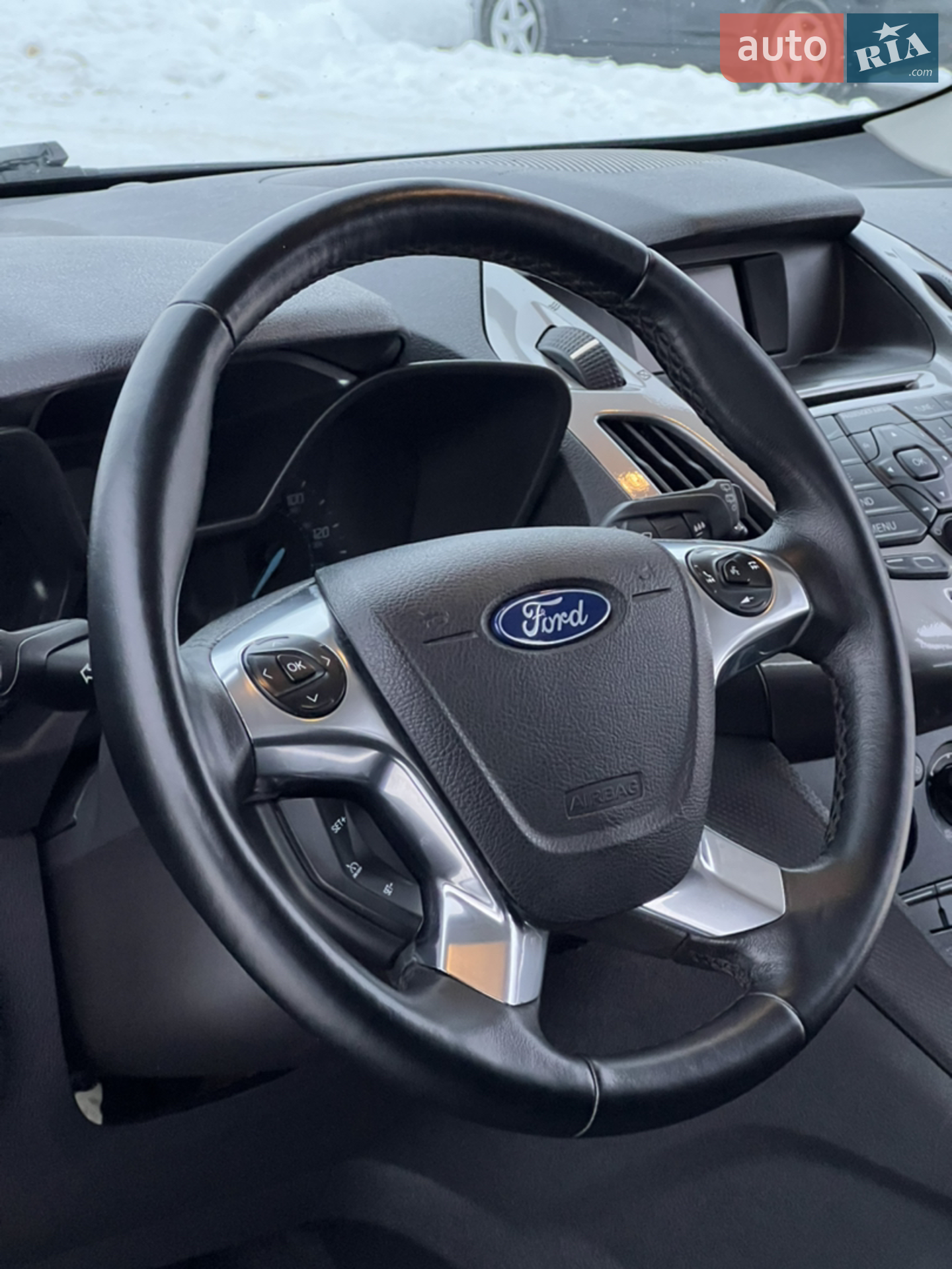 2017 Ford Transit Connect - мініатюра 35